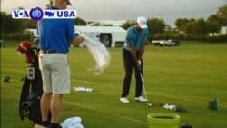 Manchetes Americanas 24 de Setembro:Tiger Woods está de volta em grande!