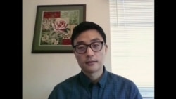 Jake Kim, North Korean defector. (Screenshot)