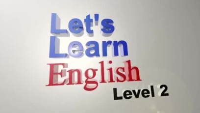 Introducing Let's Learn English Level 2