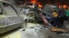 Car Bomb Hits Hezbollah Stronghold in Beirut