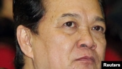 ນາຍົກລັດຖະມົນຕີຫວຽດນາມ ທ່ານ Nguyen Tan Dung 