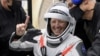 SpaceX Returns 4 Astronauts to Earth in Rare Night Splashdown