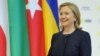Clinton Says Leaks Will Not Impede US Diplomacy