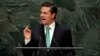 In Historic U-turn, Mexico to Join UN Peacekeeping Missions