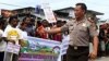 Komnas HAM: Aparat Keamanan Berlebihan Tangani Kongres Papua