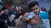 Chiến dịch không kích ở Syria châm ngòi làn sóng người tị nạn