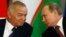 Islom Karimov (chapda) va Vladimir Putin, 15-aprel, 2013-yil
