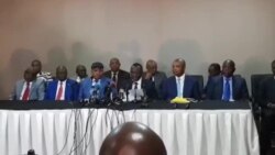 CACH na FCC bayokani mpo na gouvernement ya bato 65