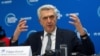 Верховный комиссар ООН по делам беженцев: «Я обеспокоен привыканием в мире к страданиям украинцев»