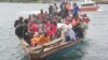 Naufrage sur le lac Kivu : les secours toujours à la recherche des survivants