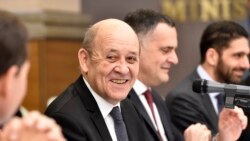 Que reproche la justice malienne au ministre français Jean-Yves Le Drian?