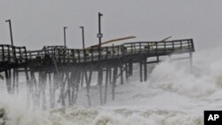 "Super-Tempestade" Sandy