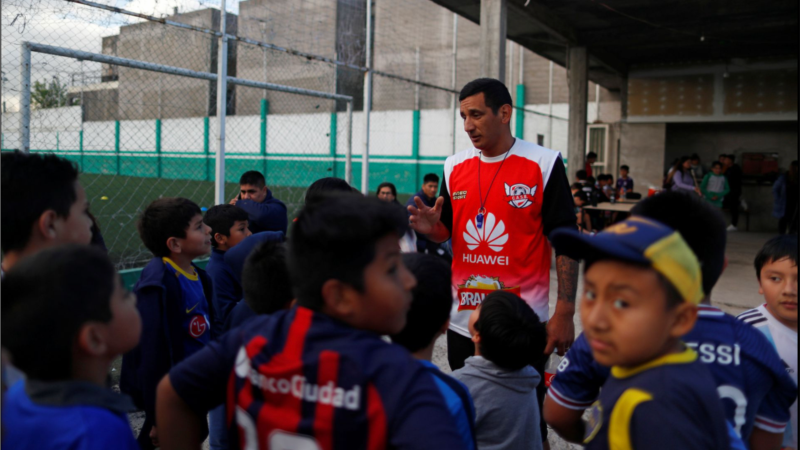 Almost Half of Argentines in Poverty