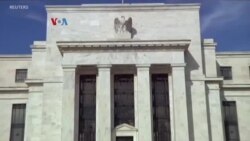 VOA: EE.UU. La Reserva Federal advierte recesión económica