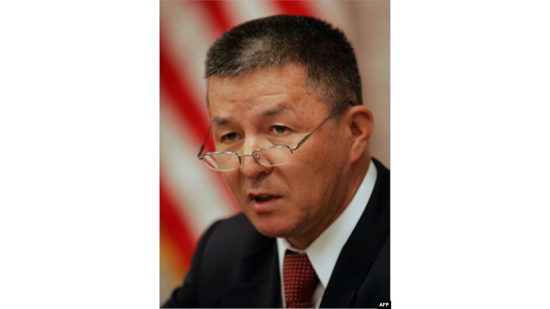 General-leytenant Ismoil Isakov qirg'in yuz bergan paytda janub uchun maxsus vakil edi