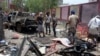 예멘 남부 아덴서 ISIL 자폭 테러…60명 사망