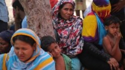 ရိုဟင်ဂျာအမျိုးသမီး ၈ ဦး အိန္ဒိယ ဖမ်းဆီး