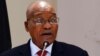 Zuma en mauvaise posture après la publication d'un rapport sur la corruption