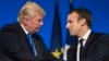 Trump Tiba di Perancis untuk Rayakan Hari Bastille 