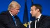 US, France Could Split Over Longer-Term Syria Strategy