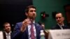 Michael Phelps Talks to Congress About Athlete Drug Testing