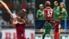 پاکستان ویسٹ انڈیز کے خلاف ٹی 20 سیریز جیت گیا