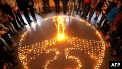 В Україні вшановують пам’ять жертв Чорнобильської катастрофи