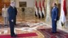 قاہرہ: نئے وزیر اعظم نے حلف اٹھا لیا