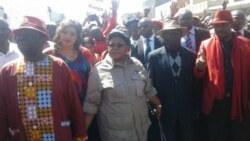 Report On MDC - Mujuru Filed By Taurai Shava