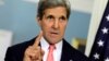 Kerry busca acuerdo de paz en Oriente Medio