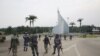 Au Gabon, un "appel à agir" contre l'"imposture" Bongo fait réagir