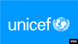 Ikimenyetso c'ishirahamwe UNICEF