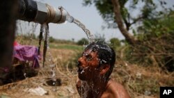گرمای امسال در هند در یک دهۀ گذشته بی پیشینه بوده است