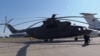中俄直升機合作離不開烏克蘭