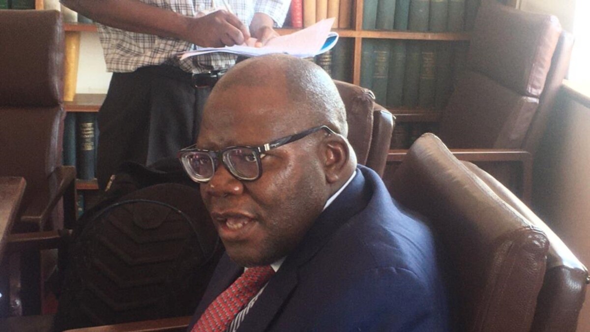 Former Zimbabwe Finance Minister Says Corruption Increasing