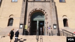 محل برگزاری دادگاه حمید نوری در سوئد