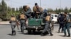 پولیس کابل به معترضان: با رفتار‌های فراقانونی برخورد می‌کنیم