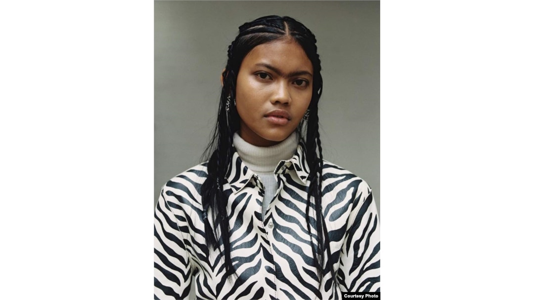 Laras Sekar, model asal Indonesia yang berkarir di kancah internasional (dok: Laras Sekar)