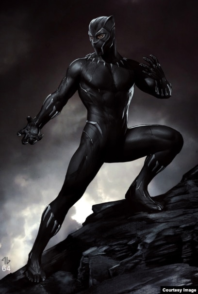 Black-Panther