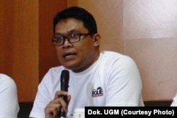 Riris Andono Ahmad (dok. UGM)