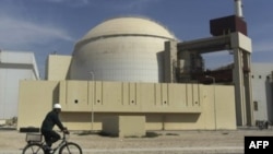 Атомна електростанція в Бушері