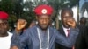 Kuki Bobi Wine Akomeje Guhanga Indirimbo Zirwanya Museveni?