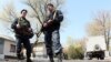 3 người bị giết chết trong vụ đụng độ tại căn cứ quân sự Ukraine