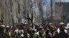 Pasukan Suriah Lanjutkan Serangan di Damaskus
