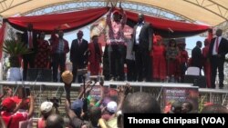 Chamisa - MDC 19th Anniversary