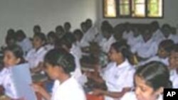 Sri Lanka Fights Aids