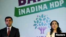 Ankara Cumhuriyet Başsavcılığı tarafından sürdürülen soruşturmada eski HDP Eş Genel Başkanı Selahattin Demirtaş'ın ve Figen Yüksekdağ’ın da aralarında bulunduğu 108 şüpheli hakkında iddianame hazırladı.