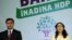 HDP’nin eski eş genel başkanları Selahattin Demirtaş ve Figen Yüksekdağ 2016 yılından bu yana tutuklular.