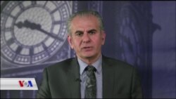 Dr. Rêbwar Fetah Dijmintîya Penaberan li Ewrupa Dinirxîne