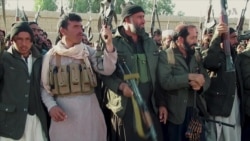 Afghan Civilians Take Up Arms Against IS